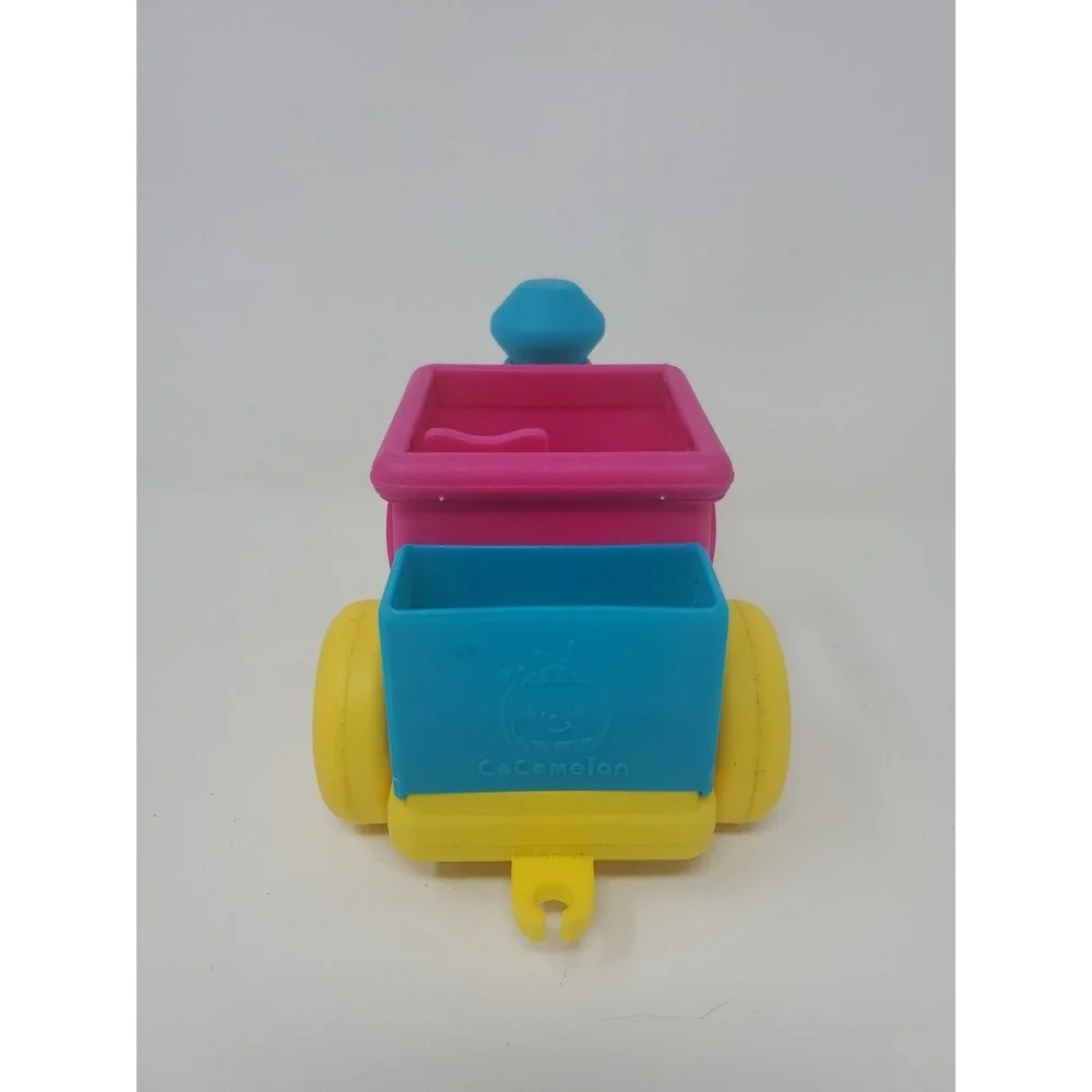 CoComelon Official Feature Musical Train Toy Without JJ Figure Sound Works
